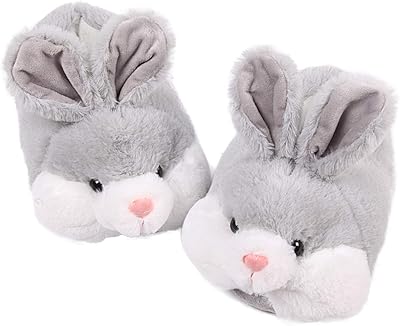 Classic rabbit slippers for women, funny animal slippers for girls, rabbit rabbit slippers cute toy, Easter gifts.. DIAYTAR NIGERIA revolutionizes access to quality products with affordable prices and dependable shipping.