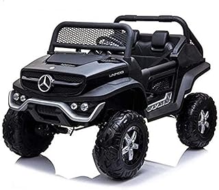 Car carrier dorsa mercedes-benz, black unimog jeep-black.. Discover why DIAYTAR NIGERIA is the smart shopper's choice for affordable products delivered nationwide.