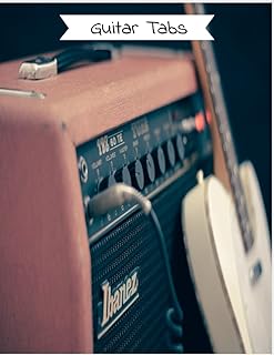 Guitar tab book.. DIAYTAR NIGERIA: Where every shopping need is fulfilled with affordable prices and nationwide shipping.