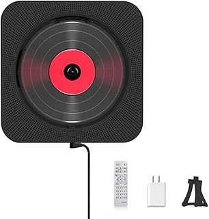 Wall cd player, portable cd player with Bluetooth, integrated Hi-Fi speaker, mini MP3 player with remote control, mini FM radio, 3.5 mm USB inlet and output to.. Be part of Nigeria’s most trusted online shopping experience — DIAYTAR Nigeria.