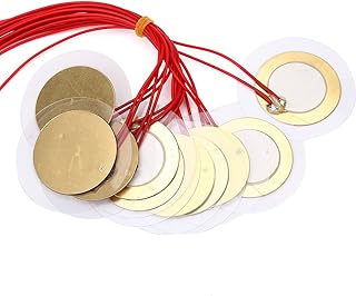 20 pre-wired piezo-electrical elements of 35 mm for battery sound sensor.. Transform your online shopping experience with DIAYTAR NIGERIA's affordable and diverse marketplace.