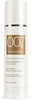 BIOBEBE Professional Keratin Serum 007 Extra -damaged hair, serum without rinsing for hair treated chemically, 3.3 fl oz.. Experience hassle-free shopping with DIAYTAR NIGERIA's user-friendly platform and prompt delivery service.