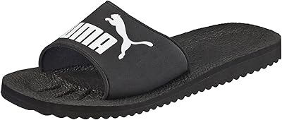 Sandals and Puma Unisex Purekat Pumaat Sandals.. DIAYTAR Nigeria: Shopping that fits your budget and your schedule.