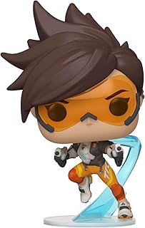 Funko Overwatch figurine with pistols - 44222.. Your budget-friendly online marketplace, DIAYTAR NIGERIA delivers a world of products in just 5-8 days.