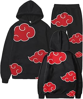 2 pieces hoodie animated youth/adult novelty cute starry sky sweat sweatshirt, narto-1, xxl.. Join thousands of satisfied shoppers on DIAYTAR Nigeria.