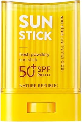 Fond de teint nature republic california aloe fresh face spf 50+ pa++++ (22 g, 25 ml).. Everything you want, delivered fast — DIAYTAR Nigeria does it better.