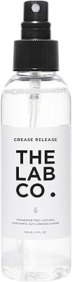 The Lab Winkle Remover 150 ml - Eliminates wrinkles and folds from clothing and fabrics without the hassle of ironing, transparent.. Shop smart with DIAYTAR NIGERIA, offering a vast product range delivered to your doorstep within a week.