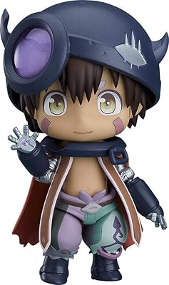 The legs of the Nendoroid in Abyss are made of ABS and PVC.. DIAYTAR NIGERIA makes online shopping accessible with our comprehensive platform and prompt delivery service.