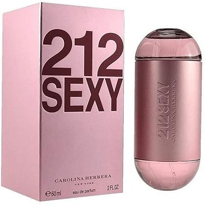 212 Sexy of Carolina Herrera for women - Eau de Parfum, 60 ml.. Discover the convenience of DIAYTAR NIGERIA's vast e-commerce platform with delivery in just 5-8 days.