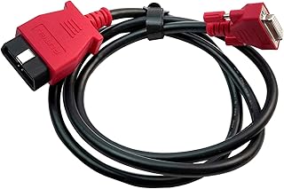 Da-4 replacement Obdii cable adapter for EAX0068L00C, EAX0068L26A adapted to the SNAP-On Solus Ultra EESC318 scanner, Main test, OBD2 connector cable analysis tool.. Your home for smart shopping — DIAYTAR Nigeria delivers fast and cheap.