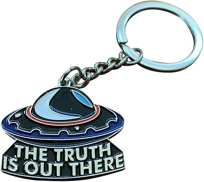 Spatial keychain Prime Creations UFO Key Roads | Cute for girlfriend or little.. Enjoy the simplicity of shopping with DIAYTAR NIGERIA, offering vast choices delivered in just 5-8 days.