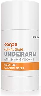 Deodorant Carb Clinical Strength + very effective deodorant - Stick Solid of Clinical Quality - Mandarin fragrance - Combat excessive appetition of armpits + hyperhidrosis.. Nigeria's e-commerce leader delivers unmatched variety and value to your doorstep in just 5-8 days.
