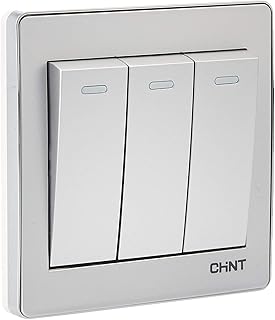 Chewing key (3 games, 16A/250V, silver, 86 x 86 mm).. Shop smart, shop DIAYTAR - Nigeria's most affordable e-commerce platform with nationwide delivery.