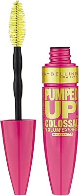 Maybelline volume express bumped up! mascara mega powder mascara lavable 1 pièce.. Find quality and variety without breaking the bank — only on DIAYTAR Nigeria.