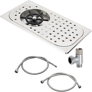 SHATTAF PICHET SHAVE DRAWING BAC DRAWING IN STAINTIDABLE STEEL 304 for rinse rinse sink.. Shop across categories with ease at DIAYTAR NIGERIA, delivering affordability within the week.