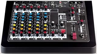 Compact mixer Hybrid Allen & Heath ZDI-10 / USB 4x4 USB interface, Copases Li software, Copasis Li application, 4 micro / line inputs with XLR and separate TRS sockets, 2 stereo inputs with T-JACK RS.. One platform, endless products — welcome to DIAYTAR Nigeria.