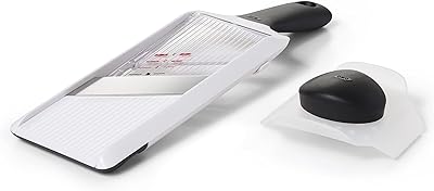 Mandolin slicer oxo good grips, white, standard, 1119100.. Why shop anywhere else? DIAYTAR Nigeria has it all and delivers fast.