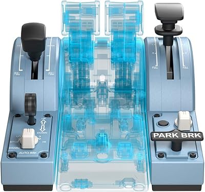 Thrustmaster TCA Quadrant Add -on Airbus Edition - Additional module for PC.. Shop smarter with DIAYTAR Nigeria — affordable prices and a wide product range delivered in just 5 to 8 days.