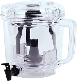 Nutramilk | Bul of the nut milk processor | Prepare nuts of nuts and milk drinks without dairy products with the nut milk processor (bonus processor bowl).. DIAYTAR NIGERIA delivers value, variety, and convenience with our nationwide 5-8 day shipping.