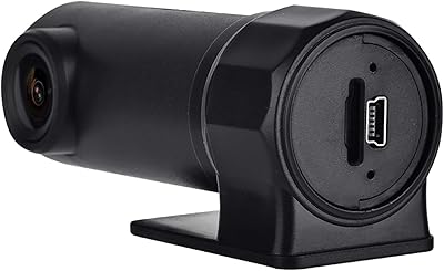 Tastik car dvr video recorder, black ABS plastic, 170 degree wide angle car dvr, integrated wifi module, original car style dashboard.. Order today, receive in days — DIAYTAR Nigeria makes it possible.