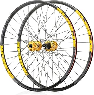 Bike wheels, double tire wheels with spinner bicycle wall alloy, 8-11 speed version, for mountain bikes 26/27.5/29 inches.. You shop, we deliver — quick and easy with DIAYTAR Nigeria.