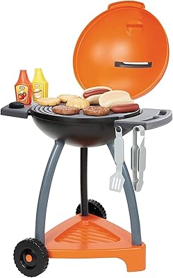 Grill Little Tikes to grill and serve food - n ° 637735m, several colors.. DIAYTAR NIGERIA: Where every search yields affordable results delivered promptly to your door.