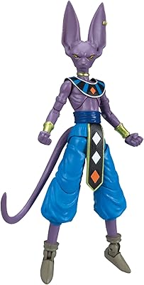 Bandai dragon ball evolve beerus anime figure | 125 cm super.. Shop without boundaries at DIAYTAR NIGERIA, offering affordable products with convenient delivery times.