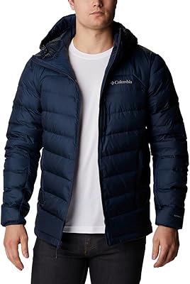 Autumn Park Down's Hoodie for Men (1).. DIAYTAR NIGERIA brings retail convenience to your screen with affordable prices and dependable shipping.