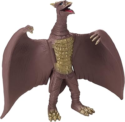 Figurine toho godzilla classic rodan 6,5 pouces, marron.. Shop smart, shop DIAYTAR - Nigeria's most affordable e-commerce platform with nationwide delivery.
