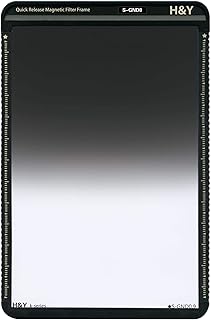 The H & Y K-Series filter MRC SOFT GND 100x150mm Corning Gorilla Glass Soft-Gnd 0.9 (GND8/3 stops) includes a magnetic frame frame.. Experience shopping without stress at DIAYTAR NIGERIA's comprehensive and budget-friendly platform.