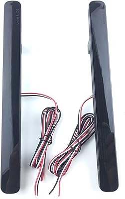 Rear bumper lights for Honda = Da MK agreement MK VIII Sedan 2008-2015 Accessories of light car light bars.. DIAYTAR NIGERIA: Connecting every Nigerian with quality products at prices everyone can afford.