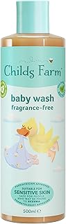 Childs Farm | Baby shower gel 500 ml | Not fragrant | Sweetly cleanse | Suitable for dry, sensitive skin newborns and subject to eczema.. Discover endless shopping possibilities at DIAYTAR NIGERIA, with budget-friendly prices and reliable delivery.
