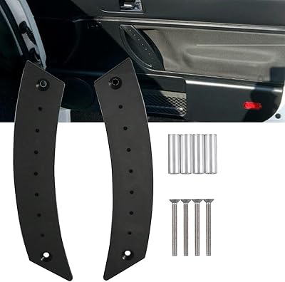 Kit of door panel compatible with Beetle 1998-2010 in aeronautical quality aluminum 2 handles with 4 screws.. Shop with ease at DIAYTAR NIGERIA and enjoy our extensive product range delivered at affordable rates.