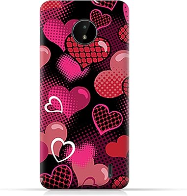 TPU protection shell AMC Design for Nokia C20 with Coeurs de Valentin motif.. Shop with confidence at Nigeria's leading affordable e-commerce platform with reliable delivery services.