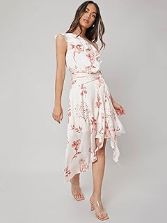 Benab long dresses asymmetrical dress with one shoulder (color: multicolored, size: m).. Reliable delivery, all over Nigeria — that’s DIAYTAR Nigeria promise.