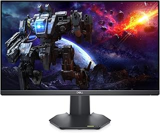 DELL 24 inch 165 HZ game instructor - Full HD 1920 x 1080 screen, response time of 1 ms, IPS, AMD FREESYNC technology, 99 % SRGB color range, NVIDIA G -SYNC, HDMI, DISPLAYPORT, black - G2422HS compatible.. Quality and convenience delivered — shop DIAYTAR Nigeria now.