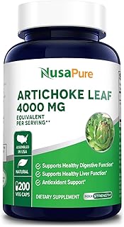 Artichoke extract nosapur 4000 mg per portion. 200 vegetarian capsules (GMO -free, extract 4: 1 and gluten -free).. Shop across categories with ease at DIAYTAR NIGERIA, delivering affordability within the week.