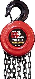 Big Red Tr9020 Big Red Tr9020 stainless steel wire chain with 2 hooks, 2 tonnes (4,000 lb), red, red.. DIAYTAR NIGERIA makes luxury accessible with our affordable prices and dependable delivery service.