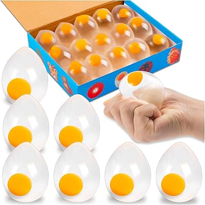 Package of 15 brilliant egg balls, anti-stress Easter egg toys for Easter hunting, anti-stress sensory toys for Easter decoration.. DIAYTAR NIGERIA combines affordability with convenience, delivering your purchases within 5-8 days.