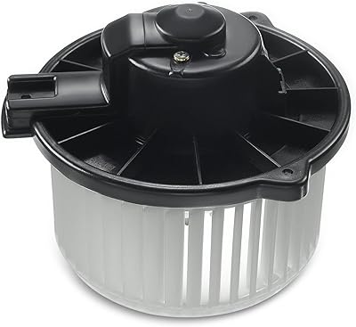 Premium A heating fan engine with replacement fan cage for Toyota Corolla 2003-2008 Matrix 2003-2007 L4 1.8L.. Shop smart with DIAYTAR NIGERIA, offering a vast product range delivered to your doorstep within a week.