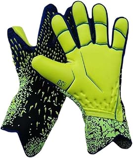 Yoli caretaker gloves, football goalkeeper gloves with high adhesion size 6/7/8/10, children's football gloves, young people and adults.. Your trusted marketplace, DIAYTAR NIGERIA offers comprehensive selection with budget-friendly delivery.