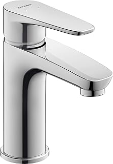 Duravit B1 sink mixer Size S (96 mm beak) chrome with ceramic cartridge.. DIAYTAR NIGERIA: Making online shopping accessible with affordable prices and nationwide delivery service.
