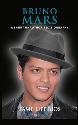 Bruno Mars: a short unauthorized biography.. Shop smarter with DIAYTAR NIGERIA's diverse marketplace and budget-friendly nationwide delivery.