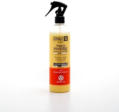 Replacement of the Fayez conditioner with argan oil.. Your complete marketplace solution, DIAYTAR NIGERIA offers unbeatable value with delivery within the week.