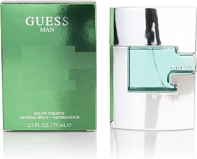 Guess Man - Men's perfume - Eau de toilette - 75 ml.. With DIAYTAR Nigeria, your wishlist becomes reality, fast.
