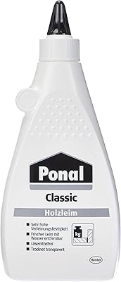 Ponal 44272 Classic wood glue 550g, white.. Need something fast? Order it now from DIAYTAR Nigeria.