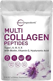 Hydrolyzed collagen powder, 0.9 kg (946 ml), pure, nourished with grass, fed on pasture, supports the vitality of the skin, hair, nails, cartilage, bones and joints, soluble in water.. Discover a world of affordable shopping with DIAYTAR NIGERIA's vast marketplace delivered to you in days.