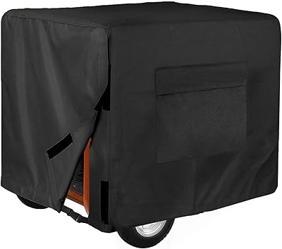 Neofoam waterproof generator covers, robust external generator protection cover, suitable for portable generators from 5,000 to 10,000 W, 32 "L x 24" L x 24 "H.. Experience the power of choice with DIAYTAR NIGERIA's extensive catalog and reliable delivery service.