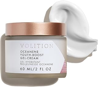 Gel -face for the face volition Beauty Oceanene Youth -Boost - Light hydrating and moisturizing for the face helps reduce the appearance of wrinkles and fine lines - nourishes dry, vegan skin (60 ml / 2 oz).. Unlock endless possibilities with DIAYTAR NIGERIA's affordable marketplace and reliable delivery service.