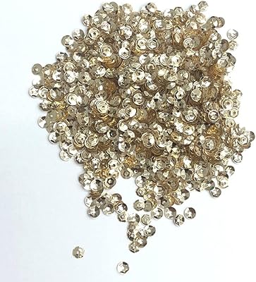 100g - 4 mm wide French glitter for wedding festival decoration, bags or shoes and DIY works of art, gold color.. Shop with purpose and save with DIAYTAR NIGERIA's extensive platform and nationwide delivery service.